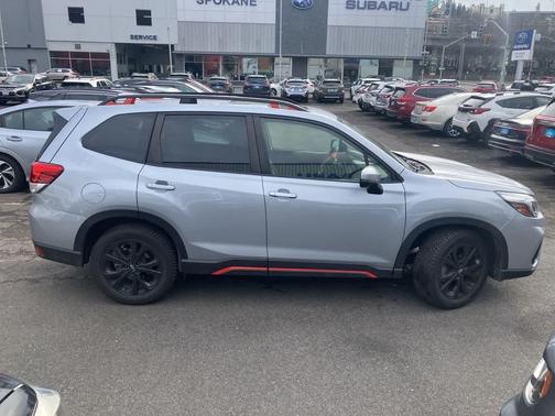 2021 Subaru Forester Sport