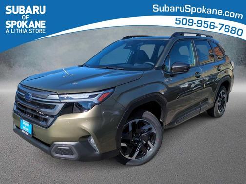 2025 Subaru Forester Hybrid Limited