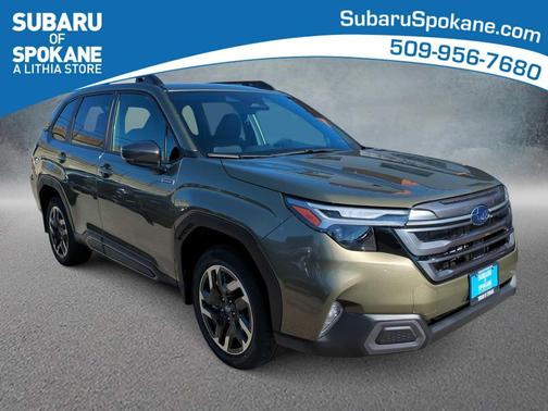 2025 Subaru Forester Hybrid Limited