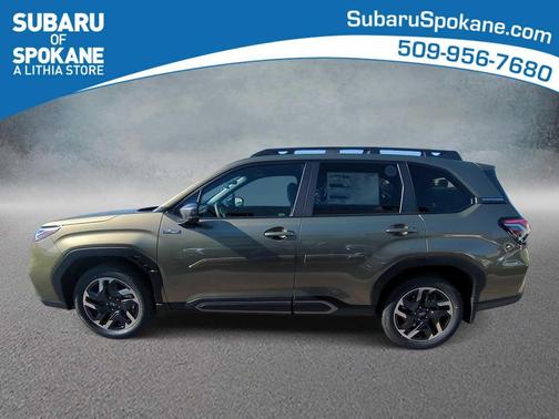 2025 Subaru Forester Hybrid Limited