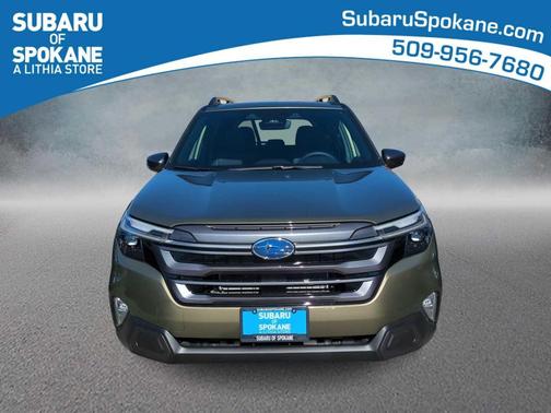 2025 Subaru Forester Hybrid Limited