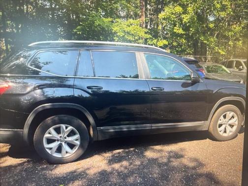 2018 Volkswagen Atlas 3.6L SEL