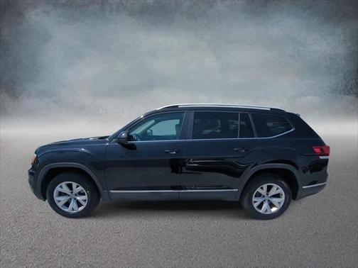 2018 Volkswagen Atlas 3.6L SEL