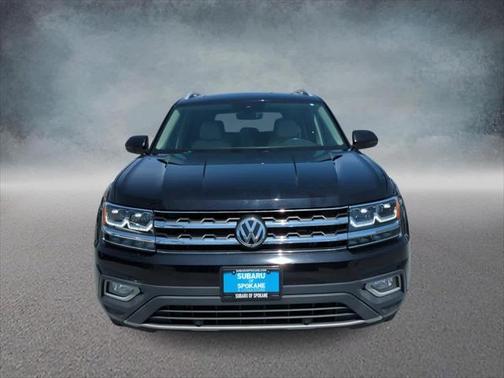 2018 Volkswagen Atlas 3.6L SEL