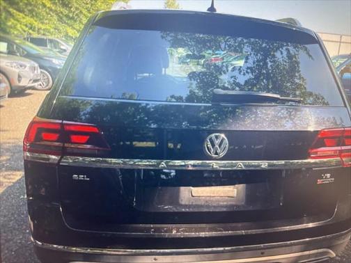 2018 Volkswagen Atlas 3.6L SEL