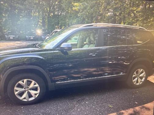 2018 Volkswagen Atlas 3.6L SEL
