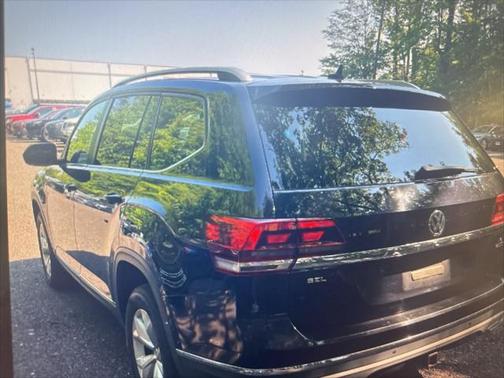 2018 Volkswagen Atlas 3.6L SEL