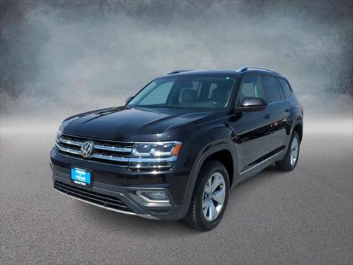 2018 Volkswagen Atlas 3.6L SEL