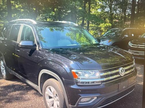 2018 Volkswagen Atlas 3.6L SEL