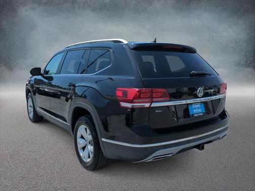 2018 Volkswagen Atlas 3.6L SEL
