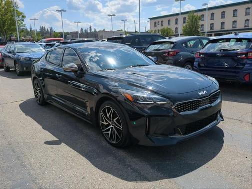 2022 Kia Stinger GT-Line