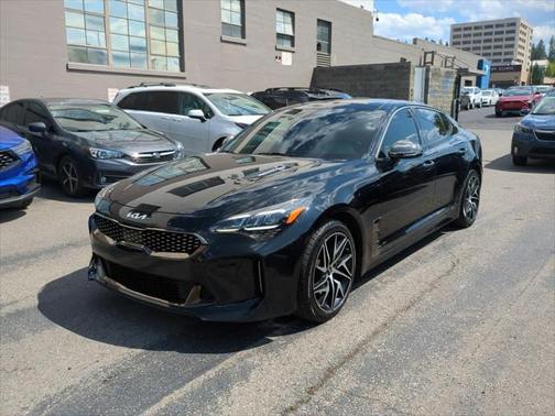 2022 Kia Stinger GT-Line