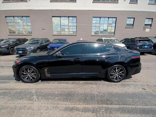 2022 Kia Stinger GT-Line