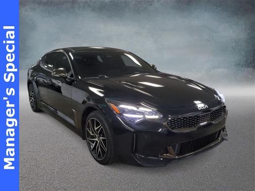 2022 Kia Stinger GT-Line