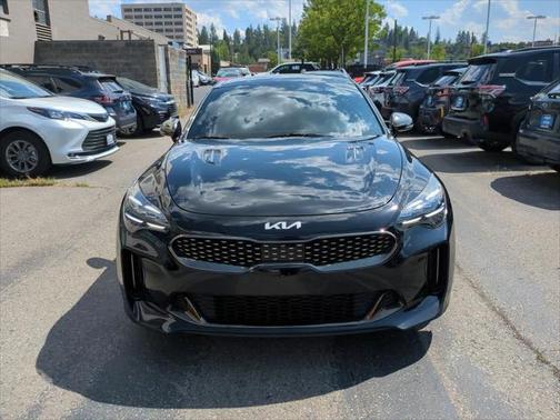 2022 Kia Stinger GT-Line
