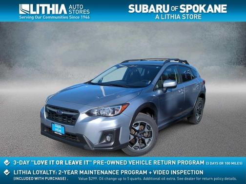 2019 Subaru Crosstrek 2.0i Premium