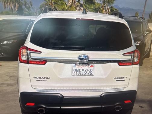 2024 Subaru Ascent Touring 7-Passenger