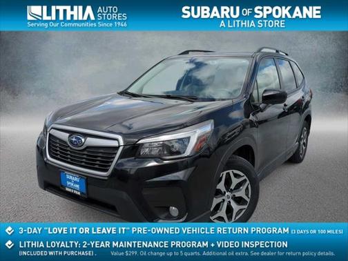 2021 Subaru Forester Premium
