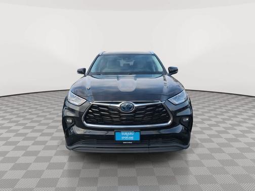 2021 Toyota Highlander Hybrid Limited