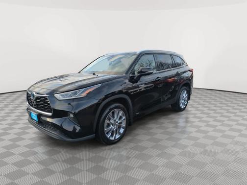 2021 Toyota Highlander Hybrid Limited