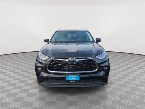 2021 Toyota Highlander Hybrid Limited