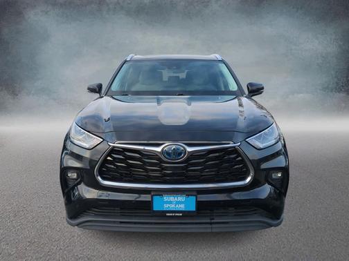 2021 Toyota Highlander Hybrid Limited