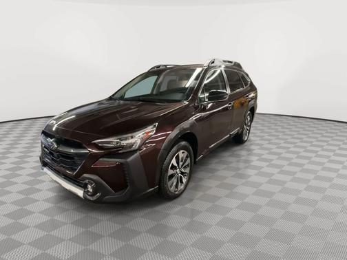 Dark Mahogany Pearl 2024 Subaru Outback Limited XT