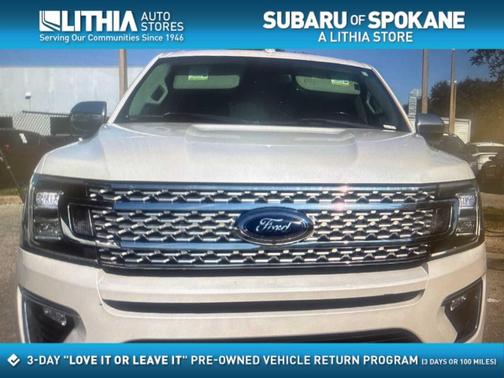 2019 Ford Expedition Platinum