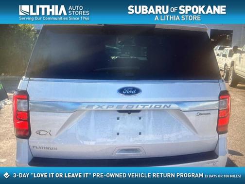 2019 Ford Expedition Platinum