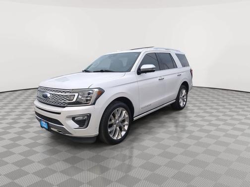 2019 Ford Expedition Platinum
