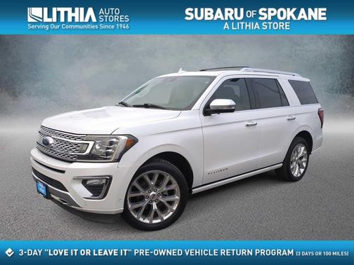 2019 Ford Expedition Platinum