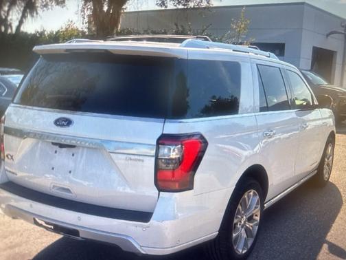 2019 Ford Expedition Platinum