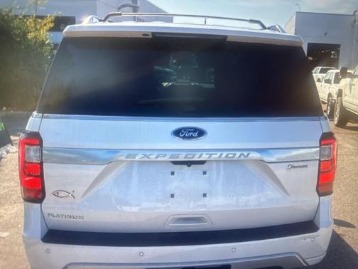 2019 Ford Expedition Platinum