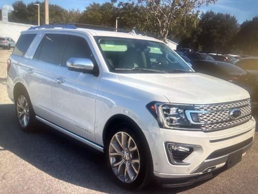 2019 Ford Expedition Platinum