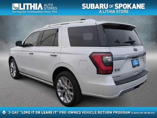 2019 Ford Expedition Platinum