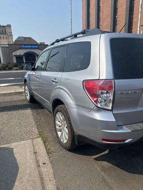 2012 Subaru Forester 2.5X Premium