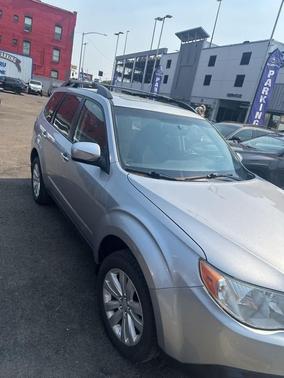 2012 Subaru Forester 2.5X Premium
