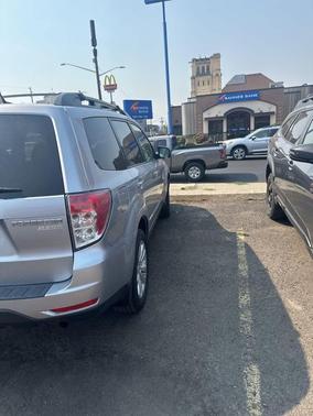 2012 Subaru Forester 2.5X Premium
