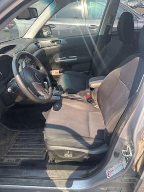2012 Subaru Forester 2.5X Premium