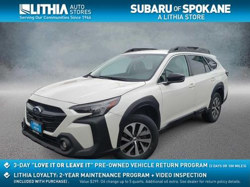 2023 Subaru Outback Premium