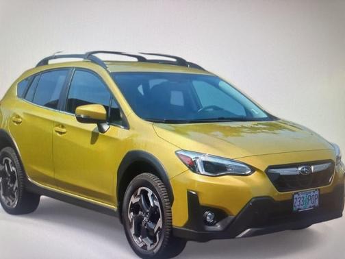2021 Subaru Crosstrek Limited