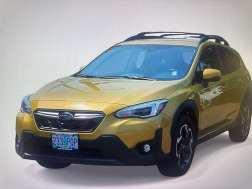 2021 Subaru Crosstrek Limited