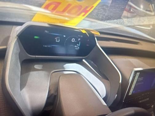 Cosmic White Pearl 2023 Subaru Solterra Touring