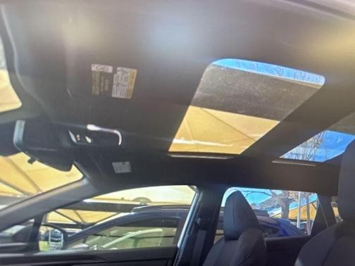 Cosmic White Pearl 2023 Subaru Solterra Touring