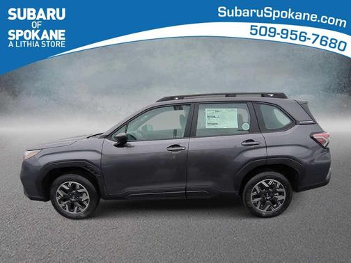 2026 Subaru Forester Base