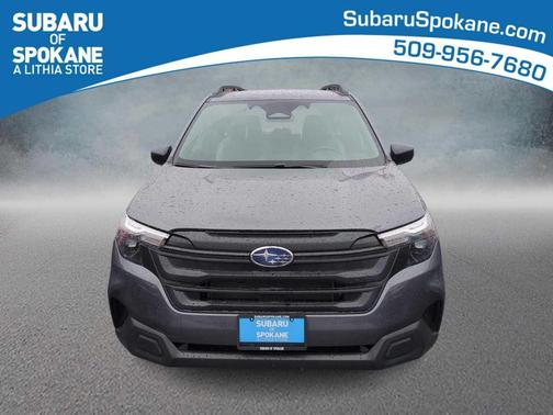 2026 Subaru Forester Base