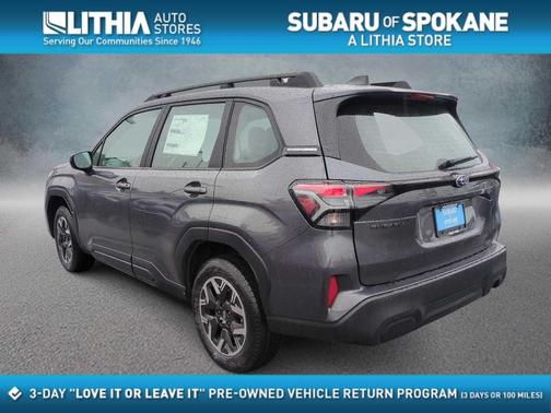 2026 Subaru Forester Base