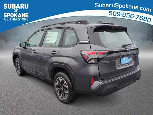2026 Subaru Forester Base