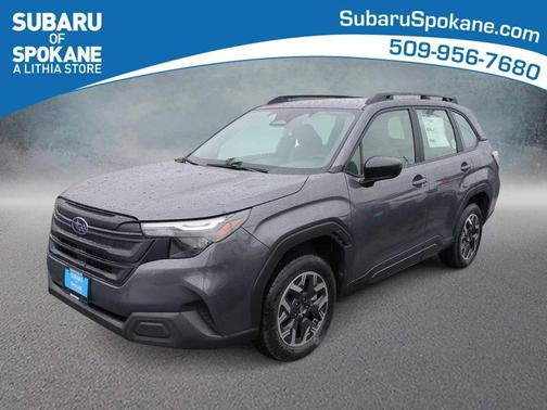 2026 Subaru Forester Base
