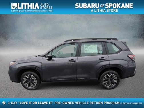 2026 Subaru Forester Base
